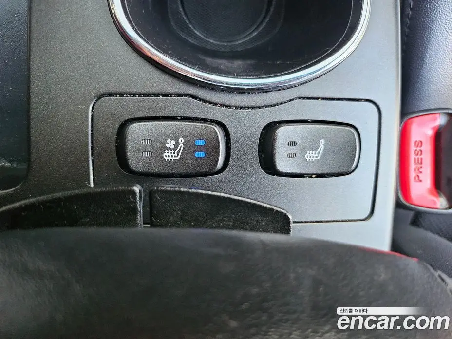 SsangYong Korando 2015 2.2 автомат (гидро), фото 16
