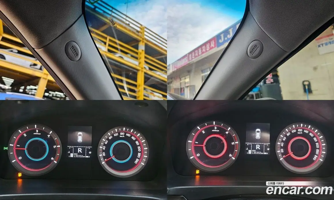 SsangYong Korando 2015 2.2 автомат (гидро), фото 18