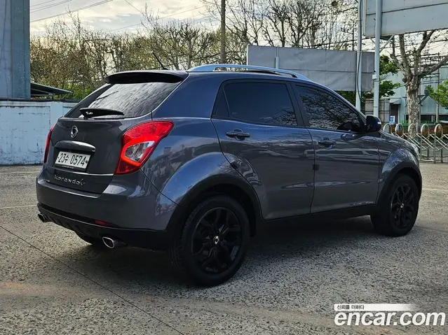 SsangYong Korando 2015 2.2 автомат (гидро), миниатюра 4