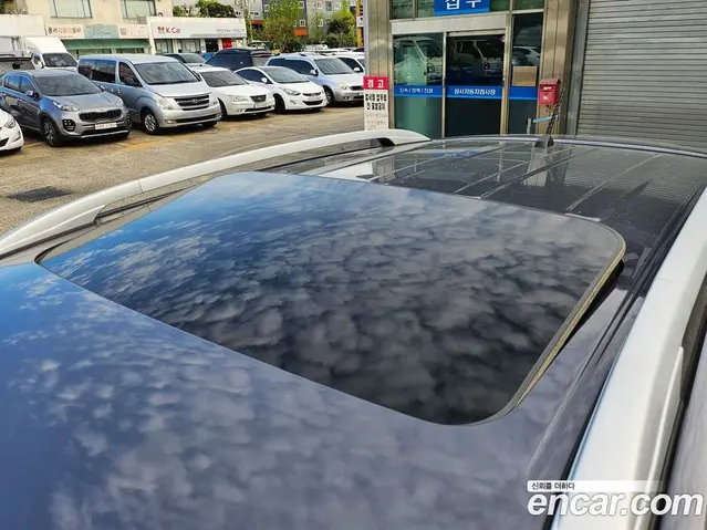 SsangYong Korando 2015 2.2 автомат (гидро), миниатюра 7