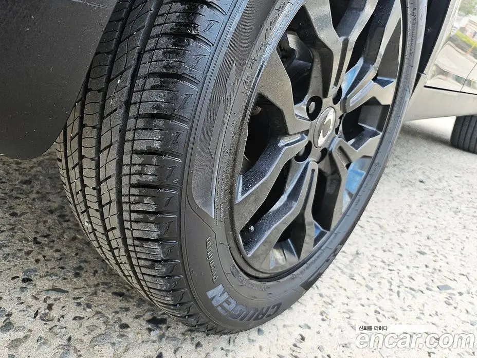 SsangYong Korando 2015 2.2 автомат (гидро), фото 8