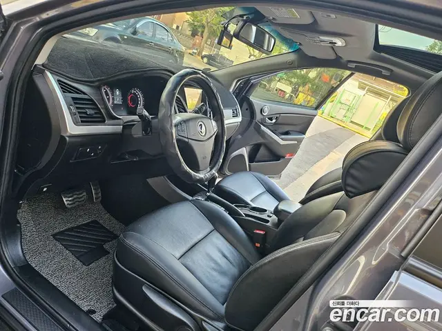 SsangYong Korando 2015 2.2 автомат (гидро), миниатюра 9