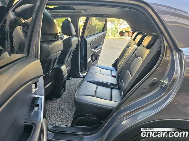 SsangYong Korando 2015 2.2 автомат (гидро), миниатюра 10