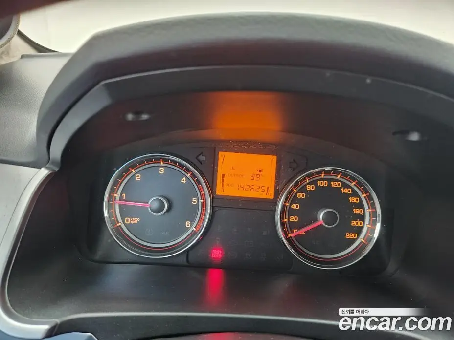 SsangYong Korando 2015 2.0 механика, фото 14
