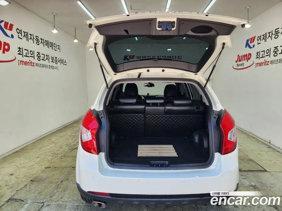 SsangYong Korando 2015 2.0 механика, фото 7