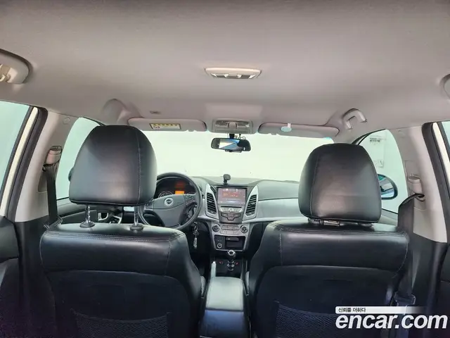 SsangYong Korando 2015 2.0 механика, миниатюра 8