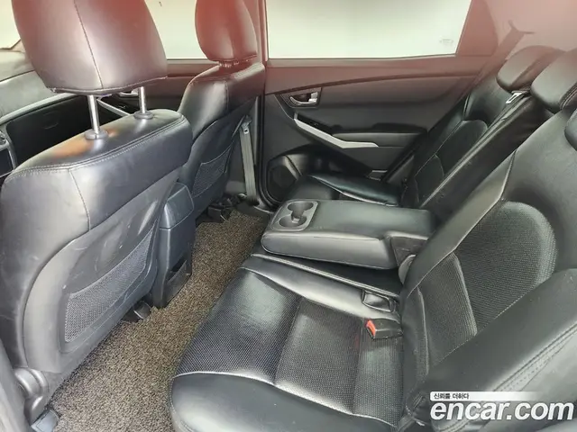 SsangYong Korando 2015 2.0 механика, миниатюра 9