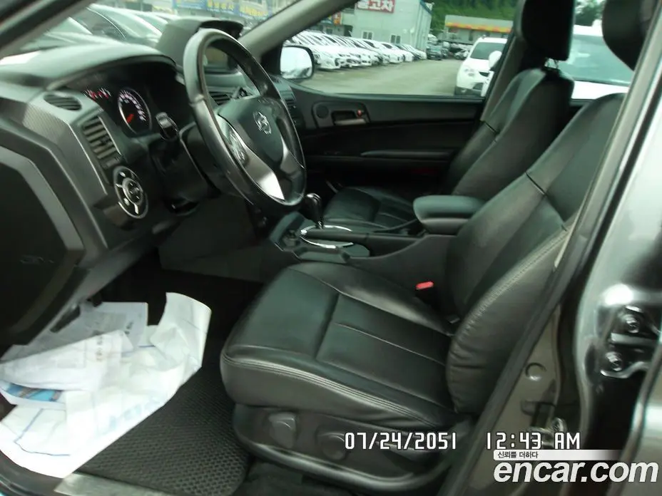 SsangYong Korando 2015 2.0 автомат (гидро), фото 11 SsangYong Korando 2015 2.0 автомат (гидро), фото 11