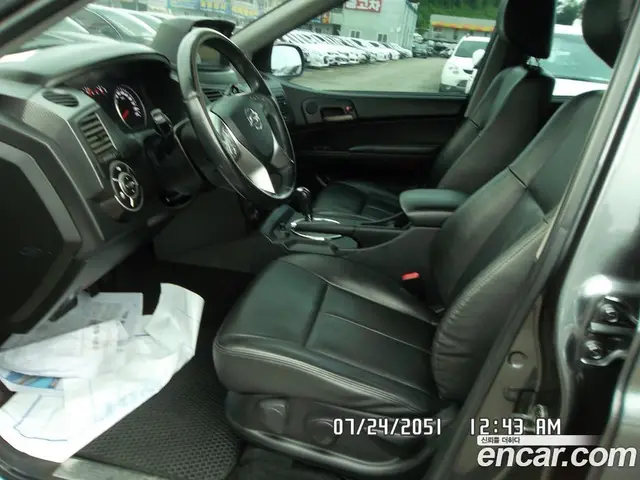 SsangYong Korando 2015 2.0 автомат (гидро), миниатюра 11 SsangYong Korando 2015 2.0 автомат (гидро), миниатюра 11
