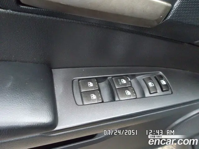 SsangYong Korando 2015 2.0 автомат (гидро), миниатюра 12