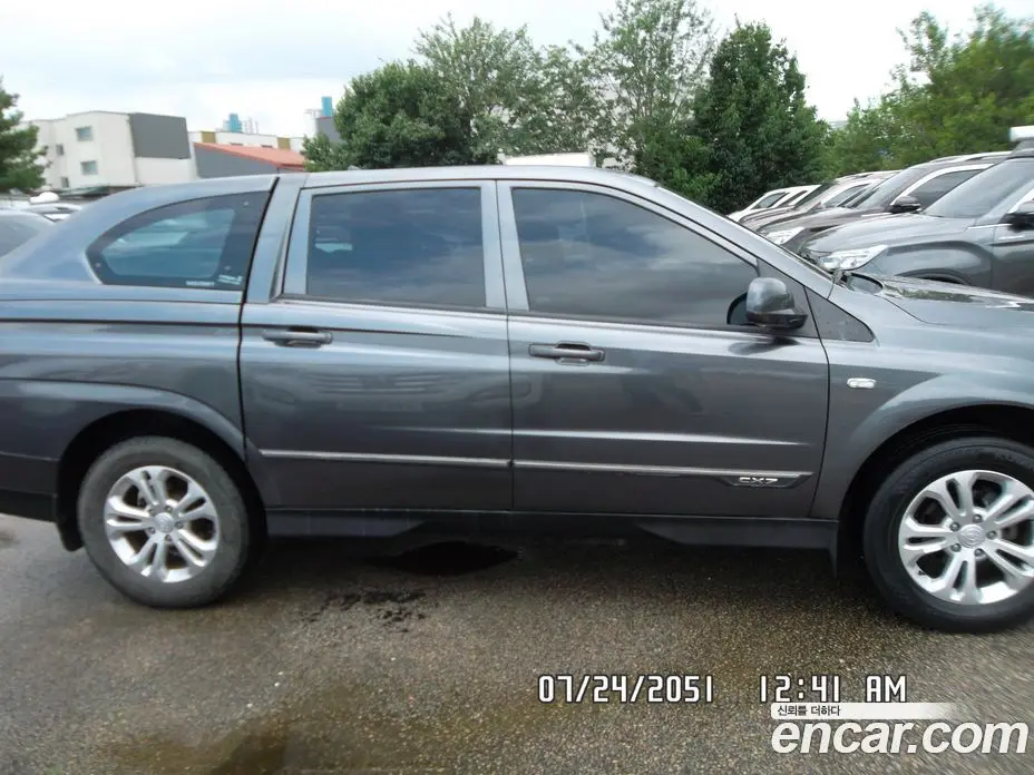 SsangYong Korando 2015 2.0 автомат (гидро), фото 4 SsangYong Korando 2015 2.0 автомат (гидро), фото 4