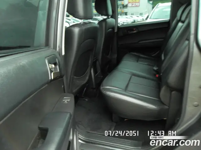 SsangYong Korando 2015 2.0 автомат (гидро), миниатюра 10 SsangYong Korando 2015 2.0 автомат (гидро), миниатюра 10
