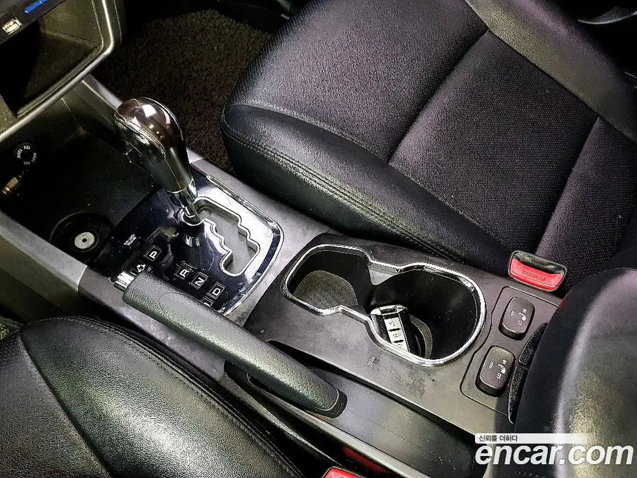 SsangYong Korando 2015 2.0 автомат (гидро), фото 15