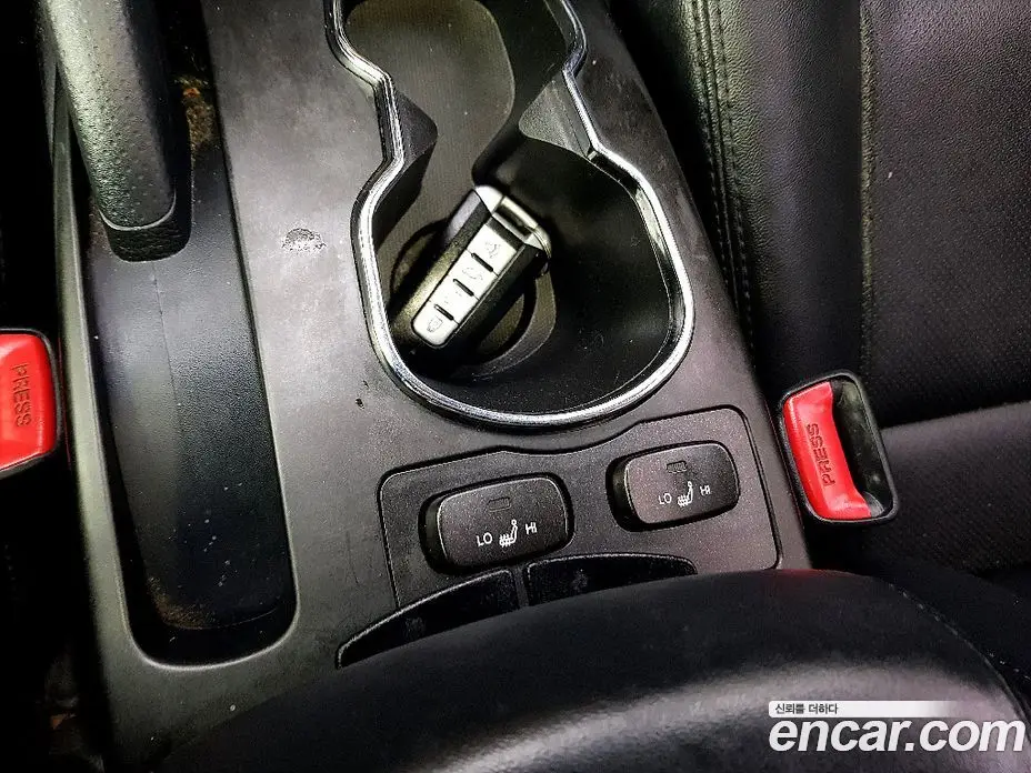 SsangYong Korando 2015 2.0 автомат (гидро), фото 16