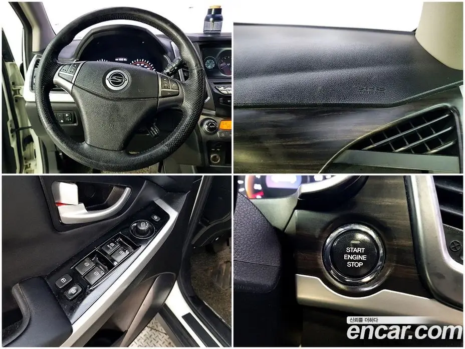 SsangYong Korando 2015 2.0 автомат (гидро), фото 18