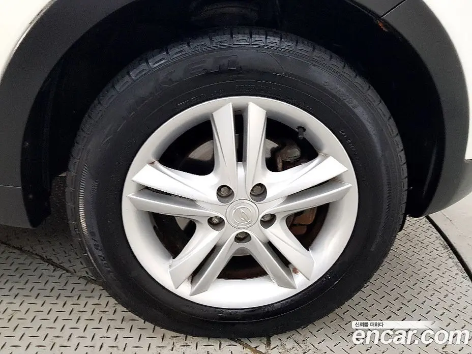 SsangYong Korando 2015 2.0 автомат (гидро), фото 20