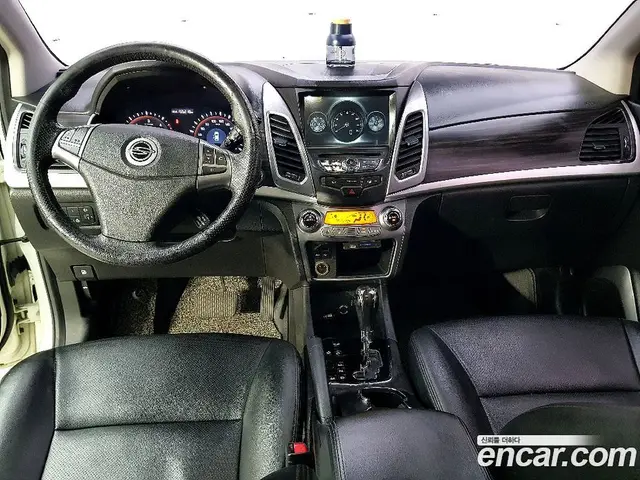 SsangYong Korando 2015 2.0 автомат (гидро), миниатюра 5