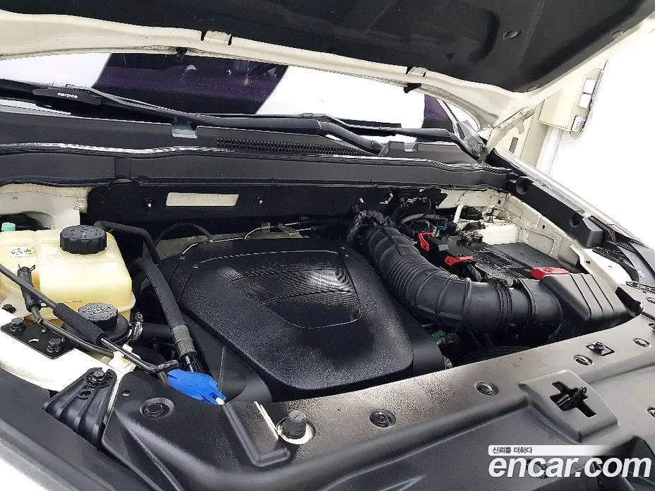 SsangYong Korando 2015 2.0 автомат (гидро), фото 6
