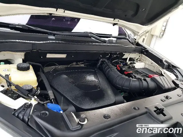 SsangYong Korando 2015 2.0 автомат (гидро), миниатюра 6