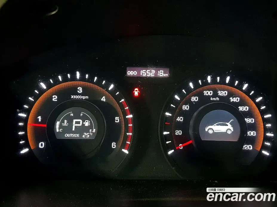 SsangYong Korando 2015 2.0 автомат (гидро), фото 7