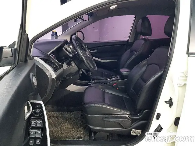 SsangYong Korando 2015 2.0 автомат (гидро), миниатюра 8
