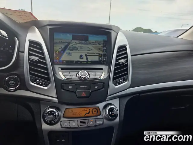 SsangYong Korando 2015 2.0 автомат (гидро), миниатюра 11 SsangYong Korando 2015 2.0 автомат (гидро), миниатюра 11