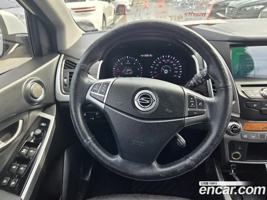 SsangYong Korando 2015 2.0 автомат (гидро), фото 13 SsangYong Korando 2015 2.0 автомат (гидро), фото 13