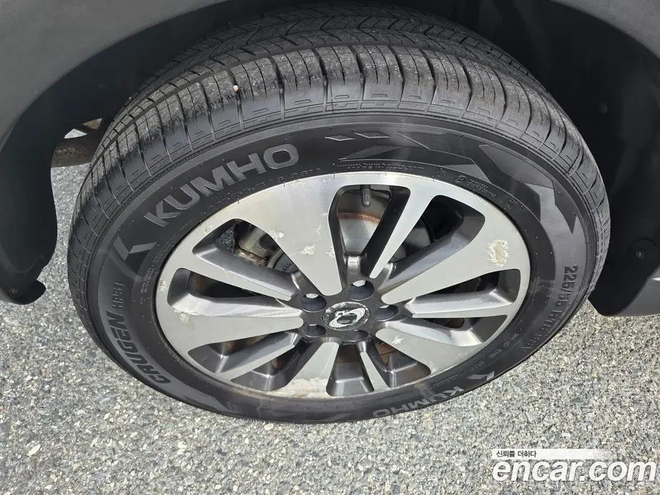 SsangYong Korando 2015 2.0 автомат (гидро), фото 19 SsangYong Korando 2015 2.0 автомат (гидро), фото 19