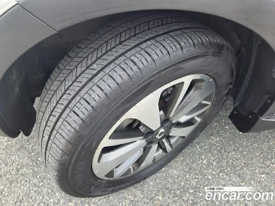 SsangYong Korando 2015 2.0 автомат (гидро), фото 20 SsangYong Korando 2015 2.0 автомат (гидро), фото 20