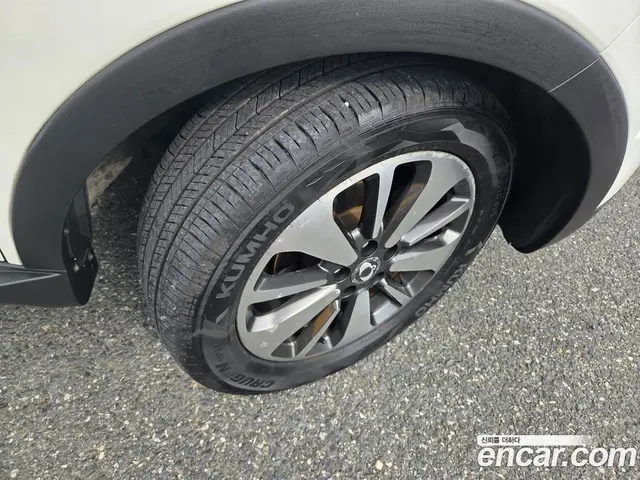 SsangYong Korando 2015 2.0 автомат (гидро), миниатюра 5 SsangYong Korando 2015 2.0 автомат (гидро), миниатюра 5