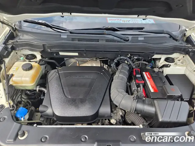 SsangYong Korando 2015 2.0 автомат (гидро), миниатюра 6 SsangYong Korando 2015 2.0 автомат (гидро), миниатюра 6