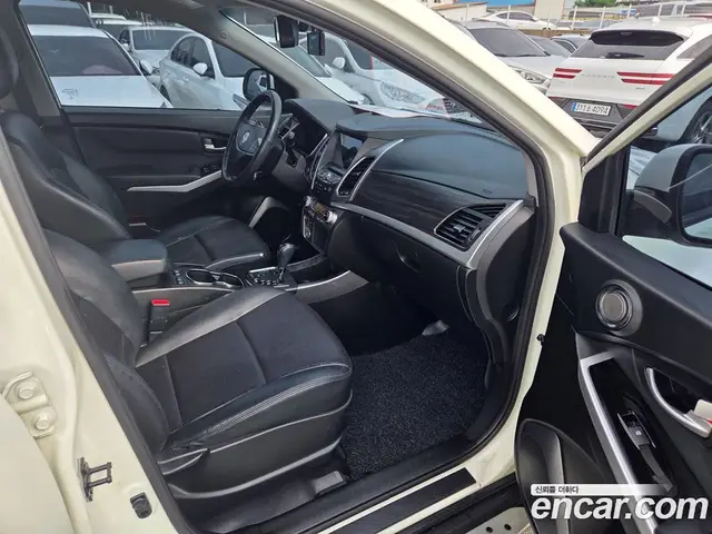 SsangYong Korando 2015 2.0 автомат (гидро), миниатюра 10 SsangYong Korando 2015 2.0 автомат (гидро), миниатюра 10