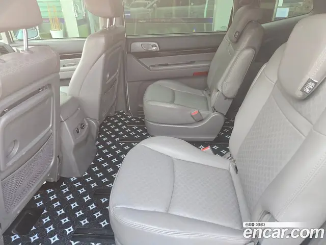SsangYong Korando 2016 2.2 автомат (гидро), миниатюра 11
