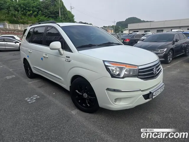 SsangYong Korando 2016 2.2 автомат (гидро), миниатюра 12