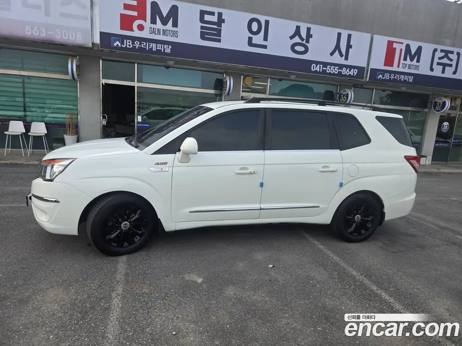 SsangYong Korando 2016 2.2 автомат (гидро), фото 14