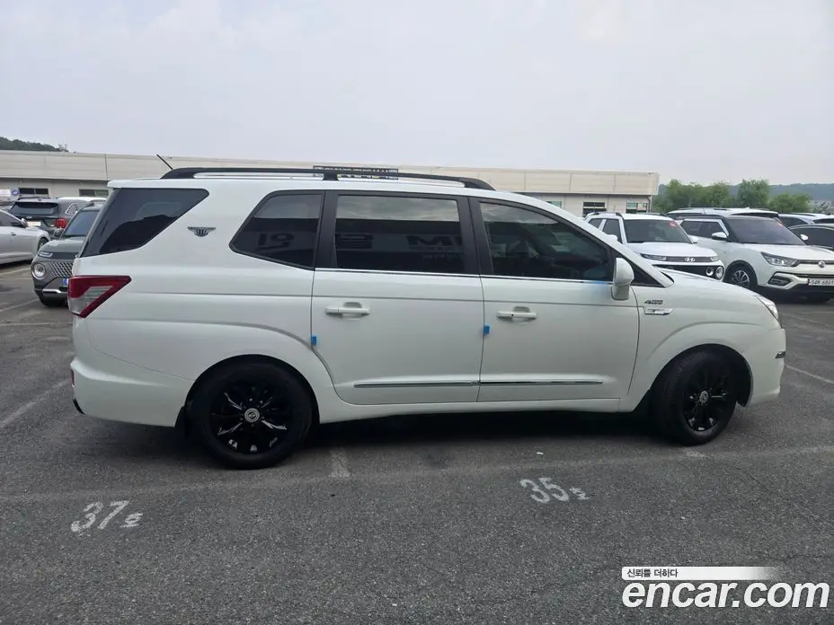 SsangYong Korando 2016 2.2 автомат (гидро), фото 15