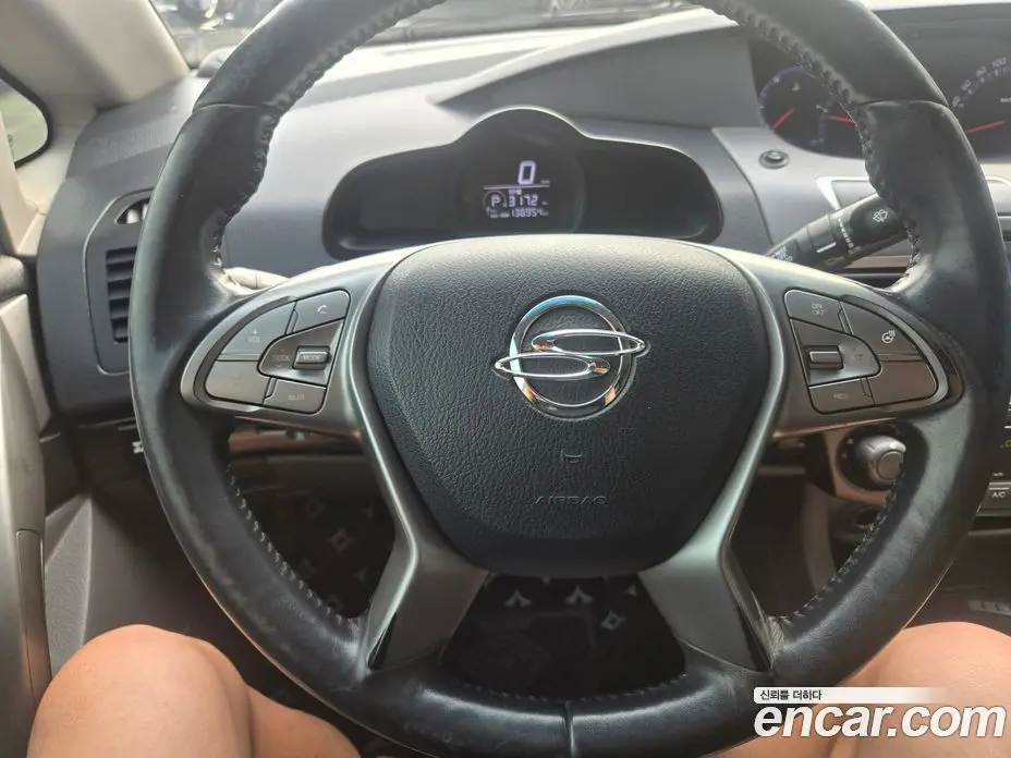 SsangYong Korando 2016 2.2 автомат (гидро), фото 16