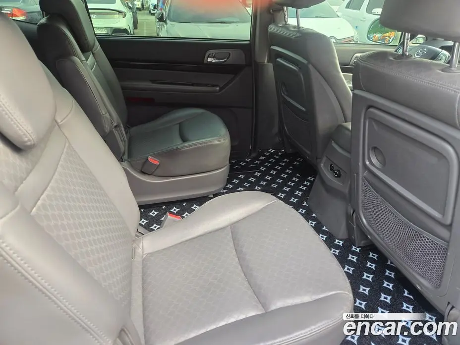 SsangYong Korando 2016 2.2 автомат (гидро), фото 18