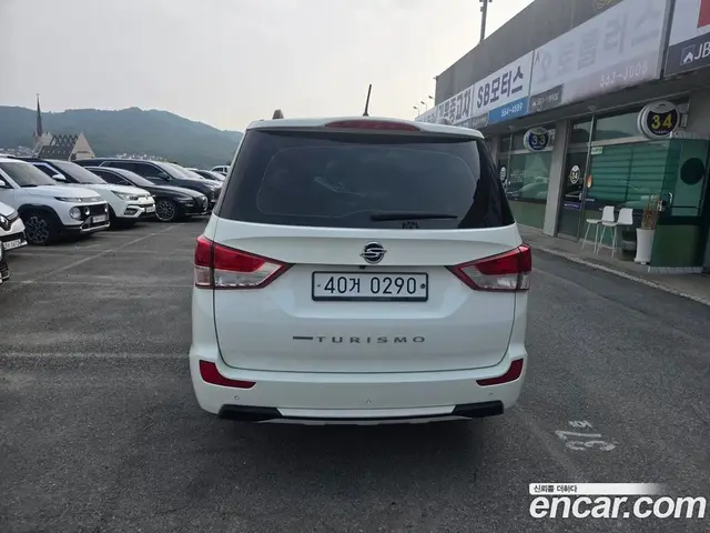 SsangYong Korando 2016 2.2 автомат (гидро), миниатюра 4