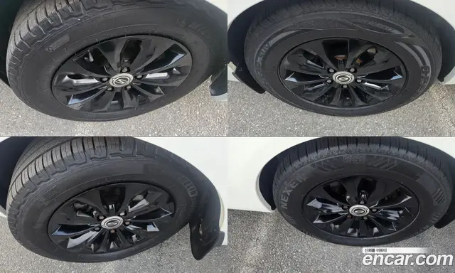 SsangYong Korando 2016 2.2 автомат (гидро), миниатюра 5