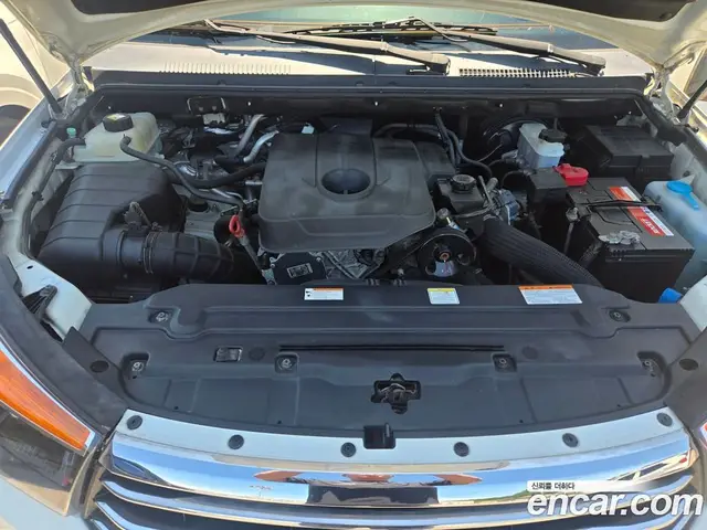 SsangYong Korando 2016 2.2 автомат (гидро), миниатюра 6