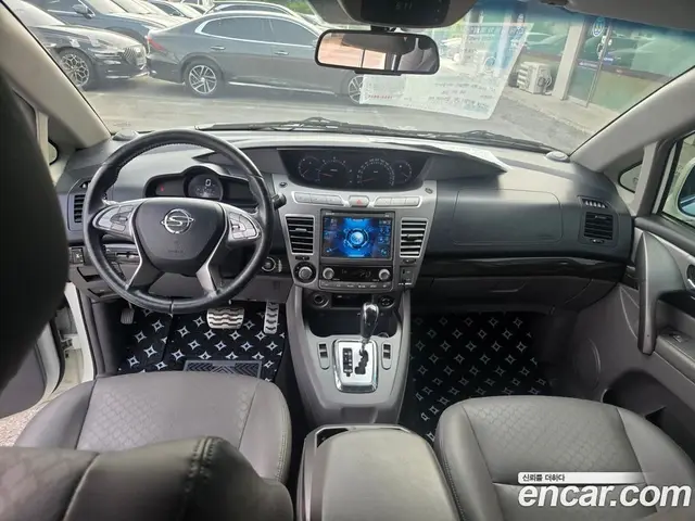 SsangYong Korando 2016 2.2 автомат (гидро), миниатюра 7