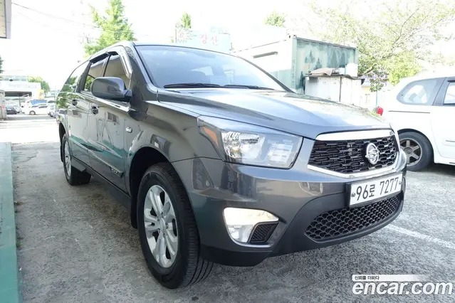 SsangYong Korando 2016 2.2 автомат (гидро), миниатюра 2 SsangYong Korando 2016 2.2 автомат (гидро), миниатюра 2