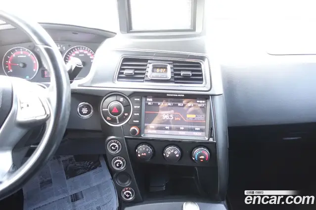 SsangYong Korando 2016 2.2 автомат (гидро), миниатюра 11 SsangYong Korando 2016 2.2 автомат (гидро), миниатюра 11