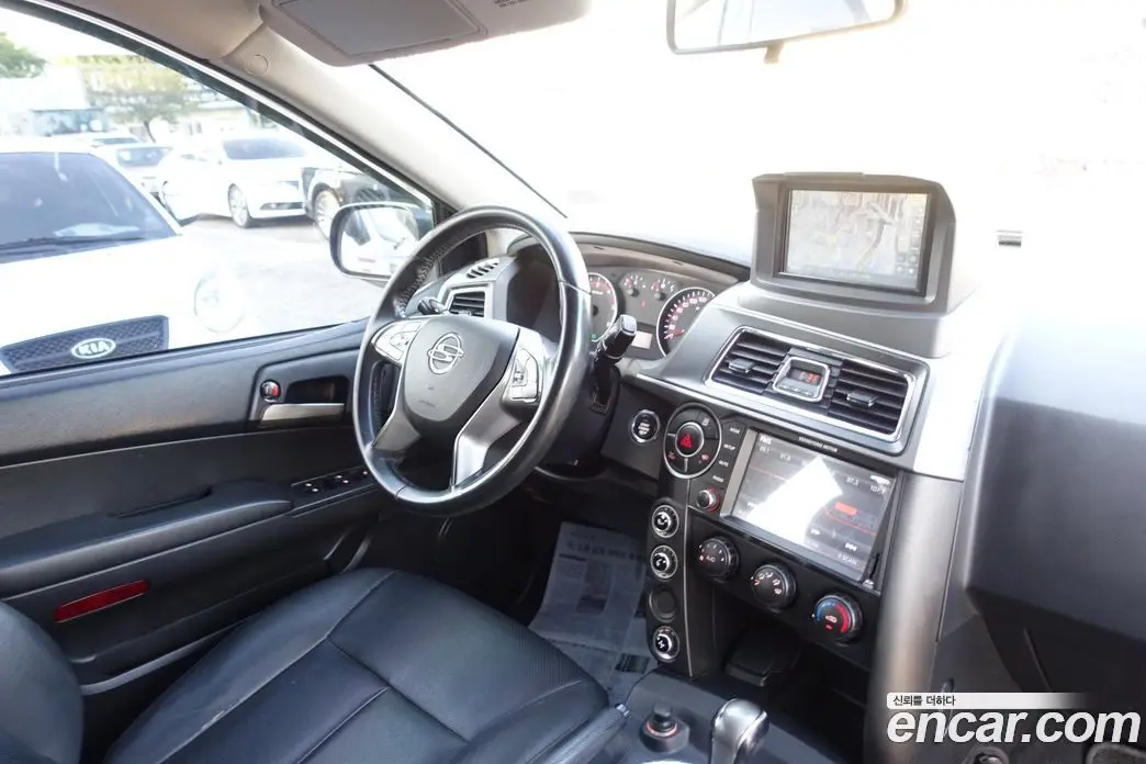 SsangYong Korando 2016 2.2 автомат (гидро), фото 12 SsangYong Korando 2016 2.2 автомат (гидро), фото 12