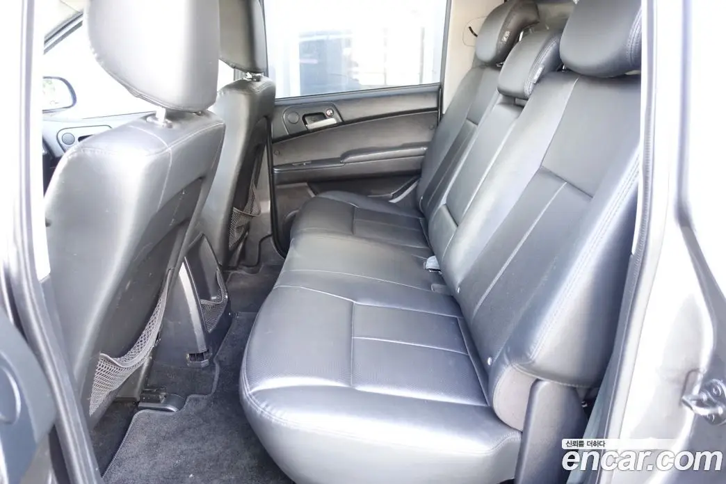 SsangYong Korando 2016 2.2 автомат (гидро), фото 14 SsangYong Korando 2016 2.2 автомат (гидро), фото 14
