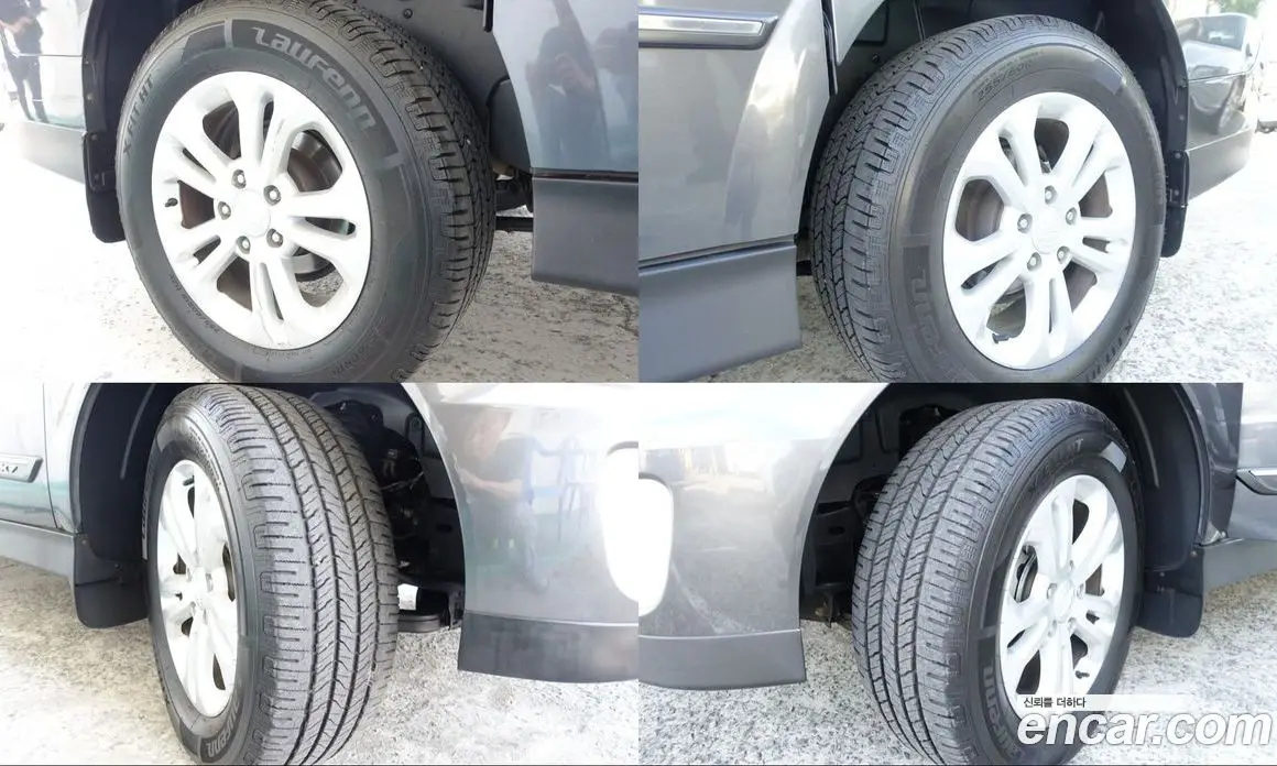 SsangYong Korando 2016 2.2 автомат (гидро), фото 19 SsangYong Korando 2016 2.2 автомат (гидро), фото 19