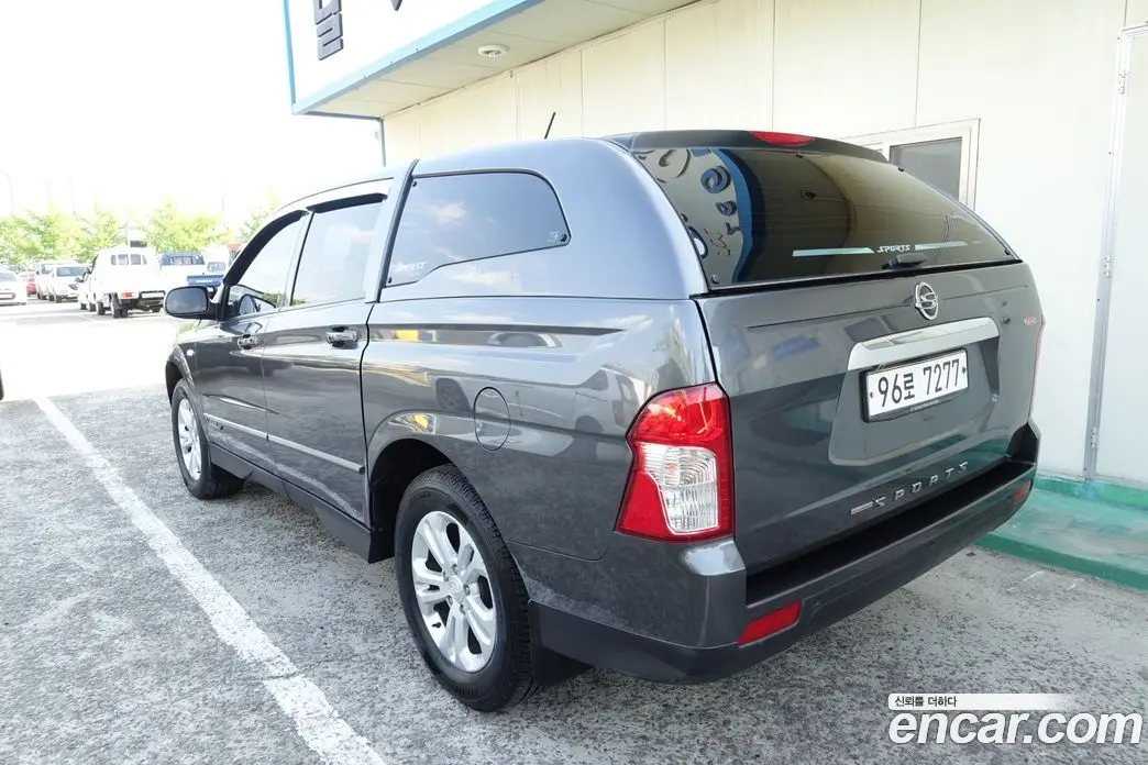 SsangYong Korando 2016 2.2 автомат (гидро), фото 5 SsangYong Korando 2016 2.2 автомат (гидро), фото 5