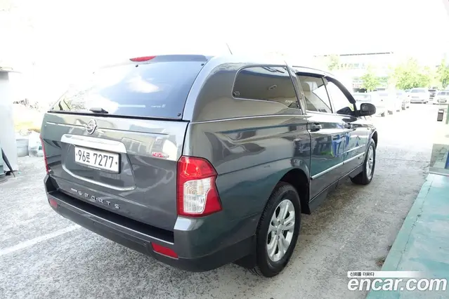 SsangYong Korando 2016 2.2 автомат (гидро), миниатюра 6 SsangYong Korando 2016 2.2 автомат (гидро), миниатюра 6