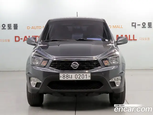 SsangYong Korando 2017 2.2 автомат (гидро), миниатюра 2 SsangYong Korando 2017 2.2 автомат (гидро), миниатюра 2